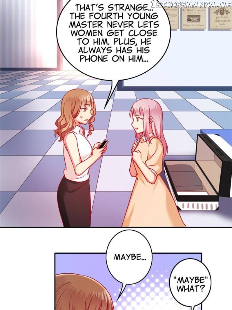 Scheming Young Master’s Sweet Wife chapter 22 - page 3