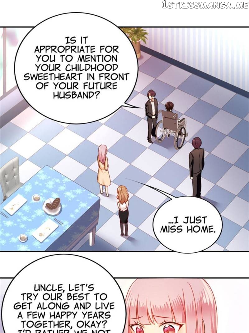 Scheming Young Master’s Sweet Wife chapter 21 - page 15