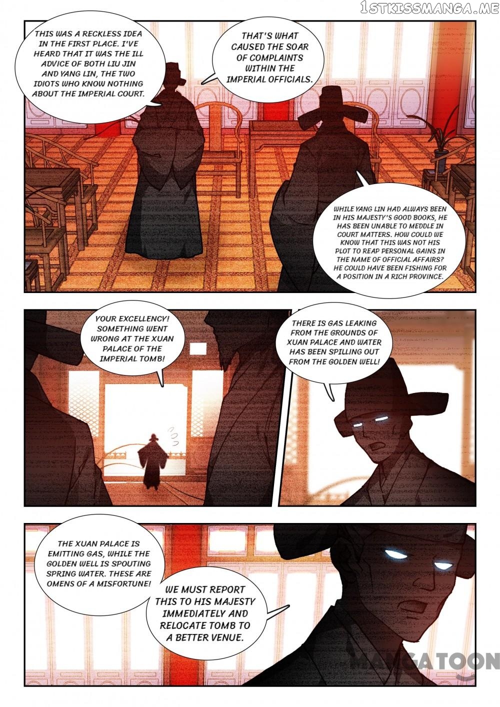 Reincarnated Marquis chapter 78 - page 4