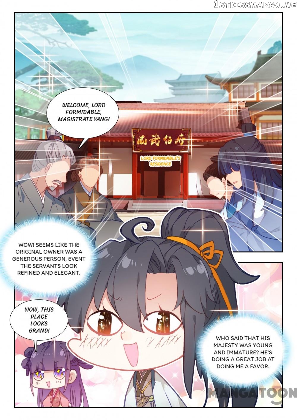 Reincarnated Marquis chapter 76 - page 2
