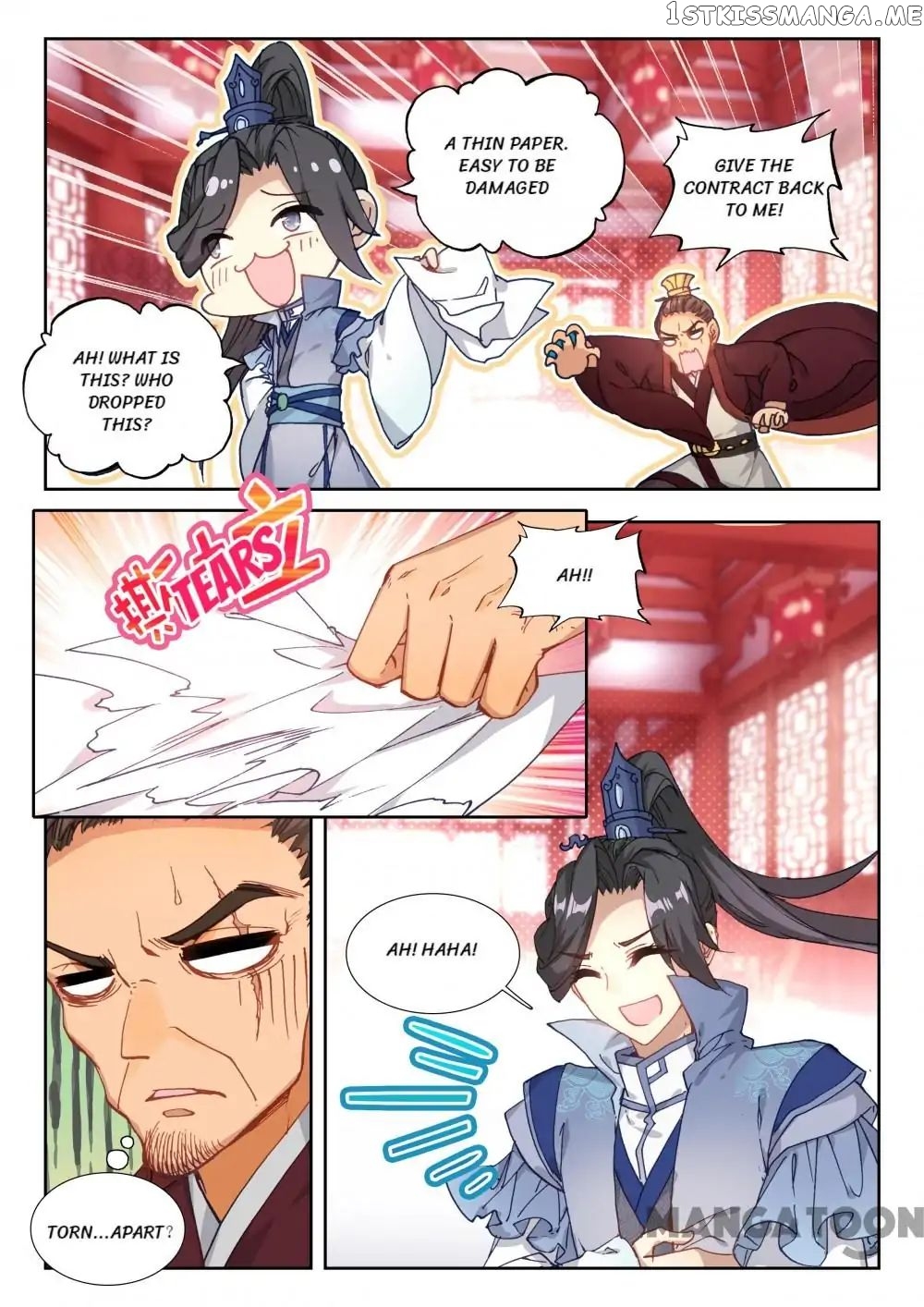 Reincarnated Marquis chapter 46 - page 8