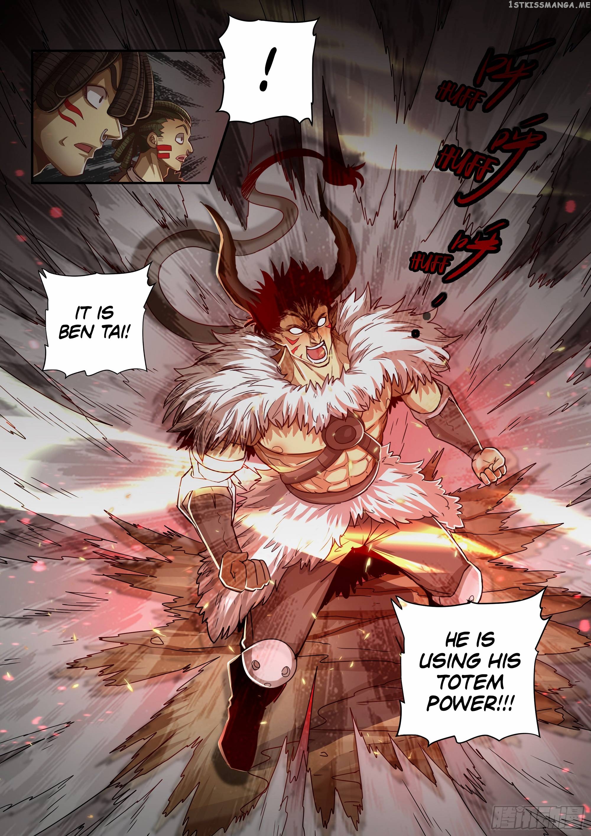 Strongest Caveman chapter 85 - page 6