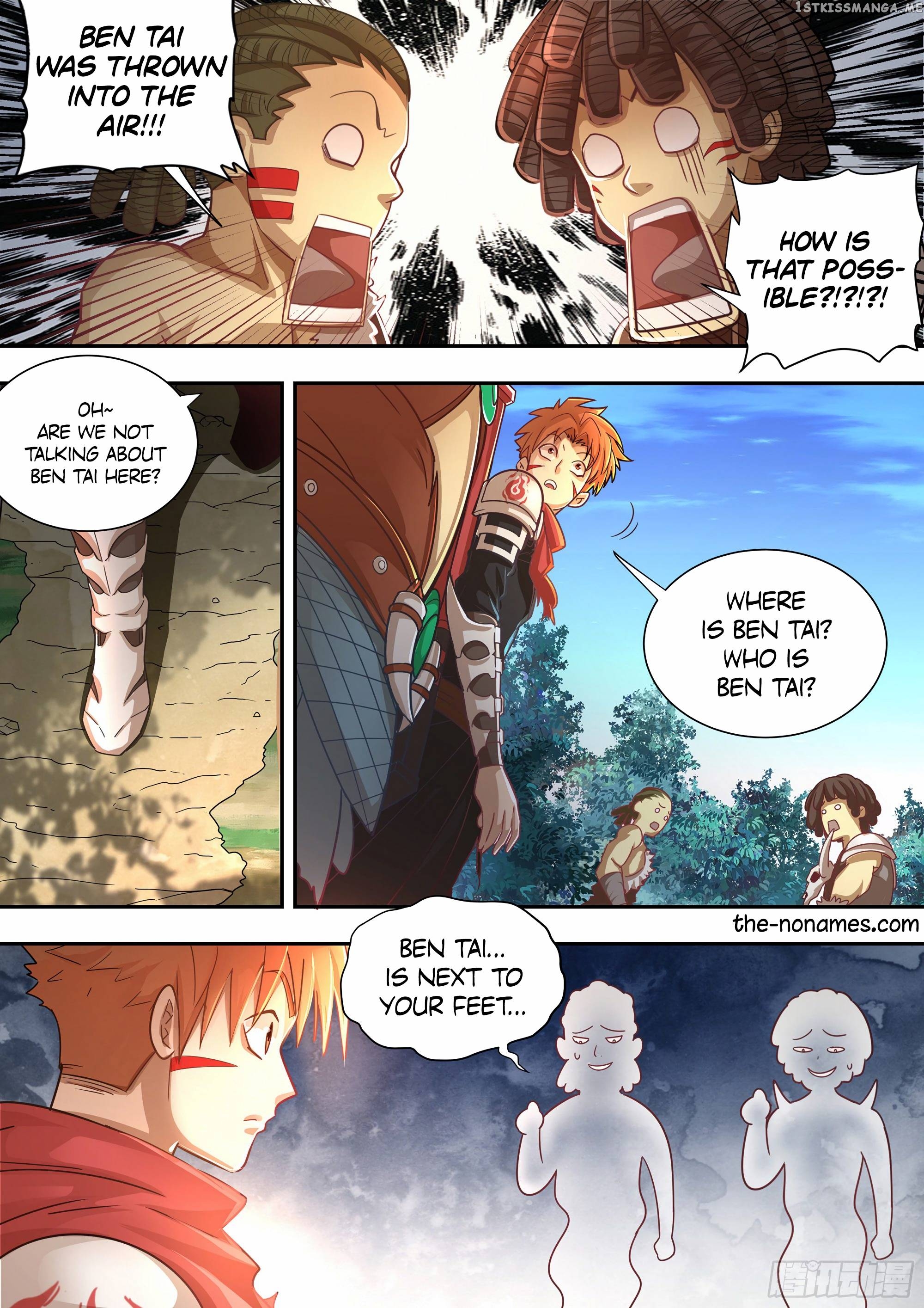 Strongest Caveman chapter 85 - page 8