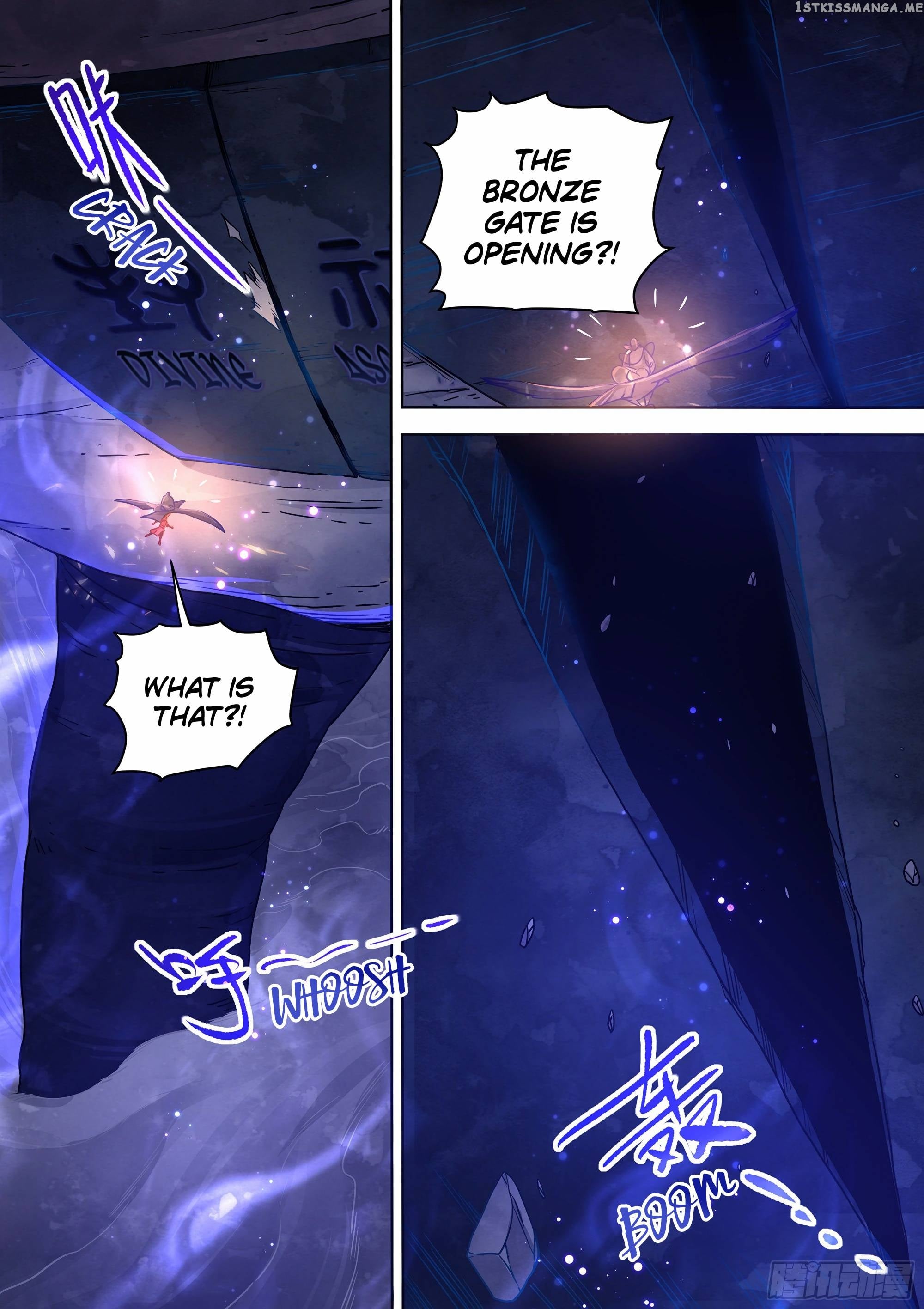Strongest Caveman chapter 82 - page 6