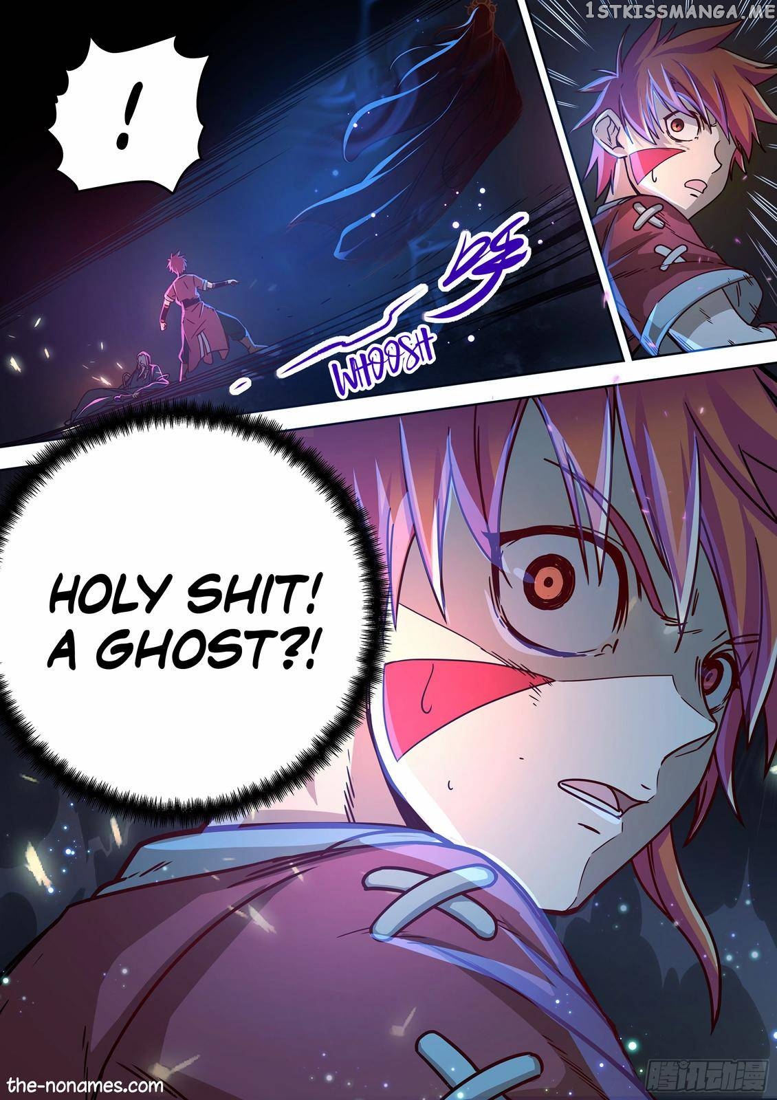 Strongest Caveman chapter 78 - page 19