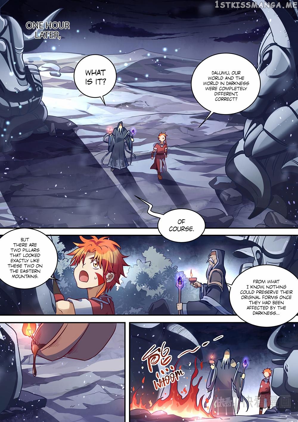 Strongest Caveman chapter 73 - page 15