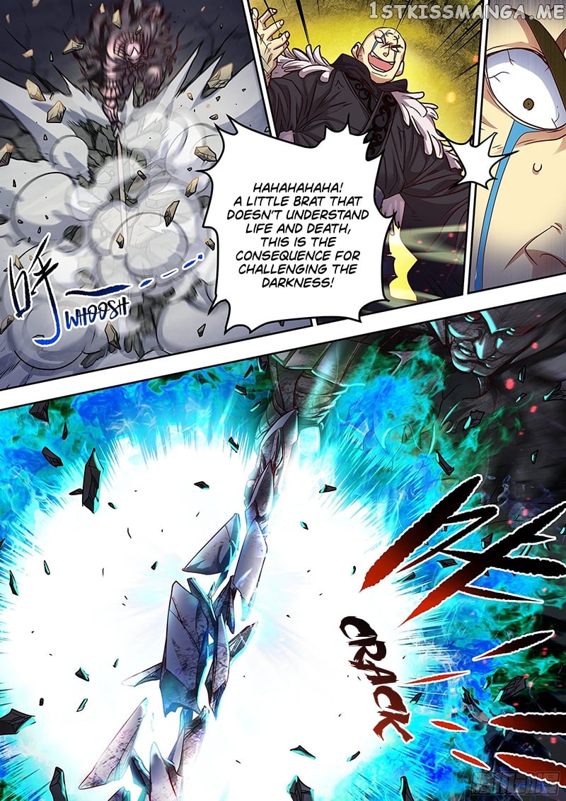 Strongest Caveman chapter 65 - page 11