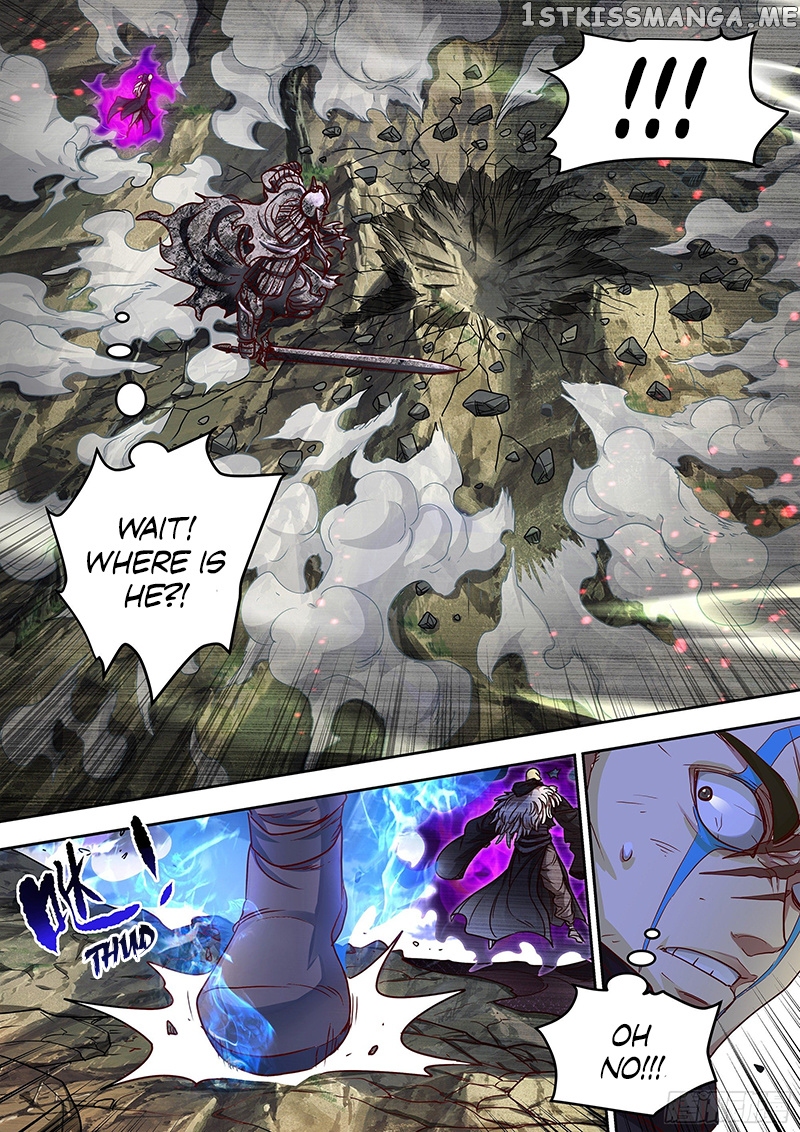 Strongest Caveman chapter 65 - page 13