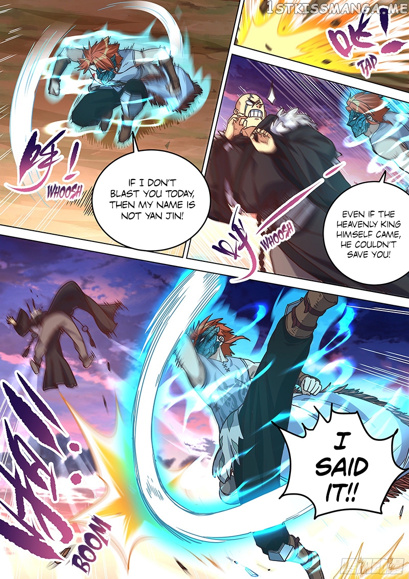 Strongest Caveman chapter 63 - page 12