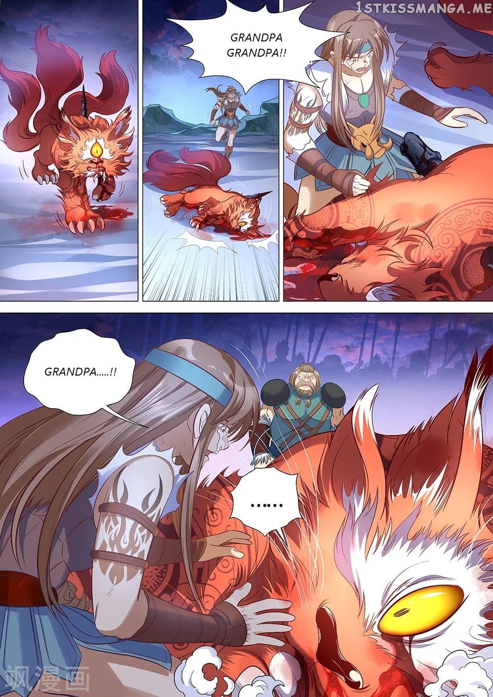 Strongest Caveman chapter 60 - page 7