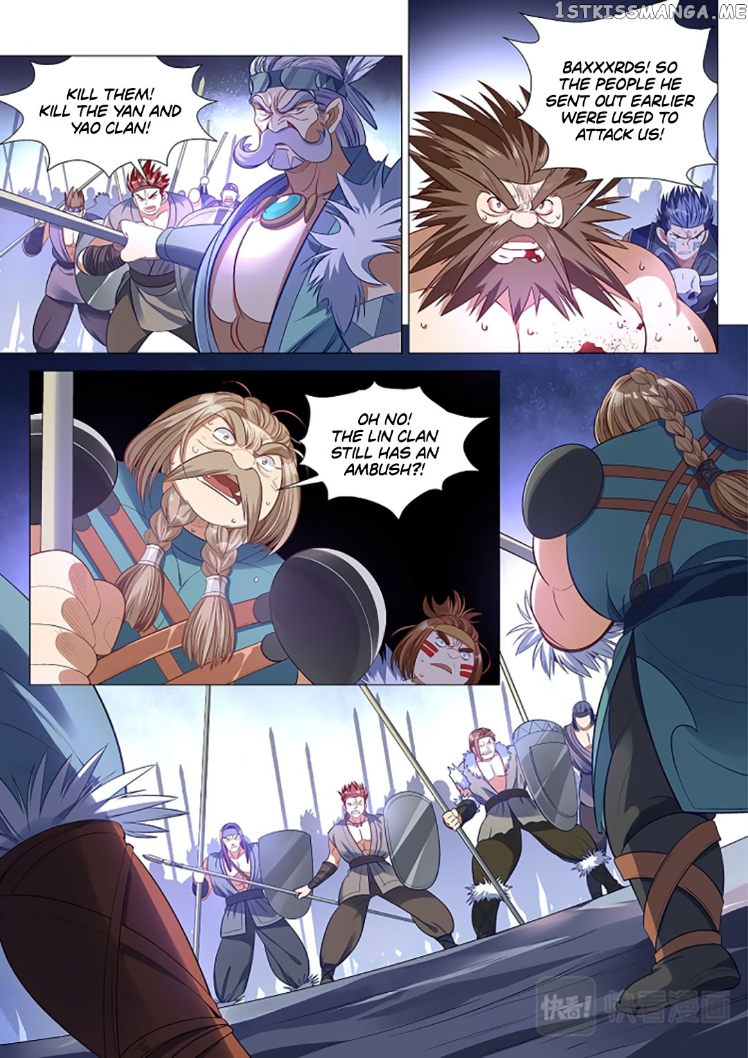 Strongest Caveman chapter 57 - page 13