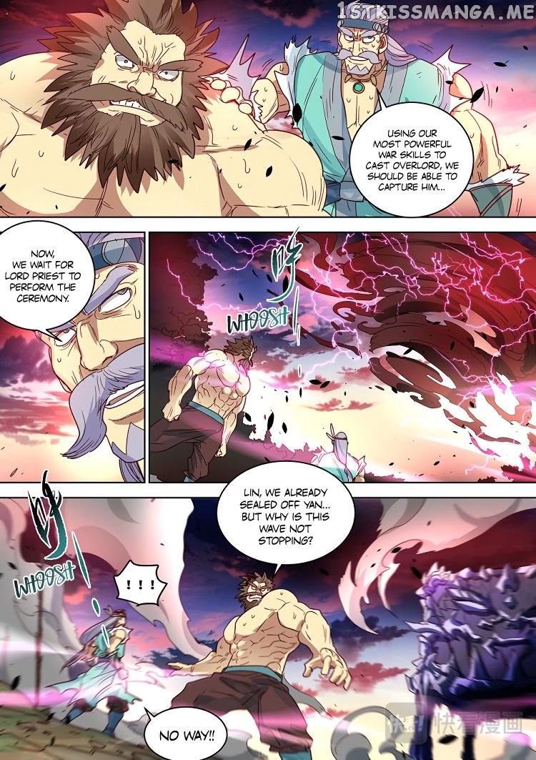 Strongest Caveman chapter 56 - page 11