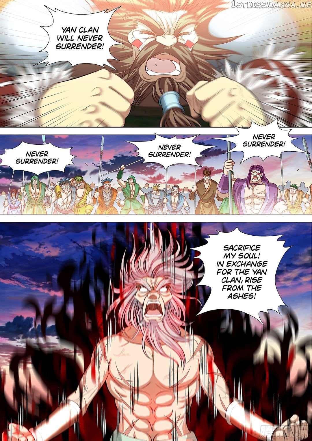 Strongest Caveman chapter 52 - page 16
