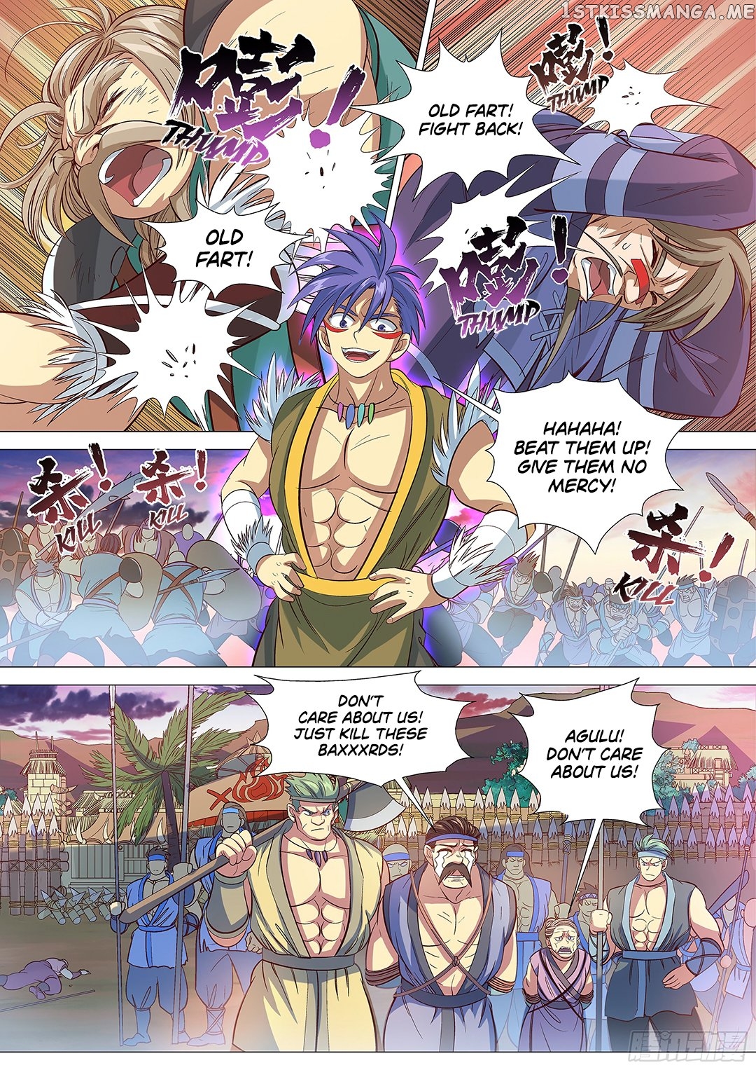 Strongest Caveman chapter 51 - page 12