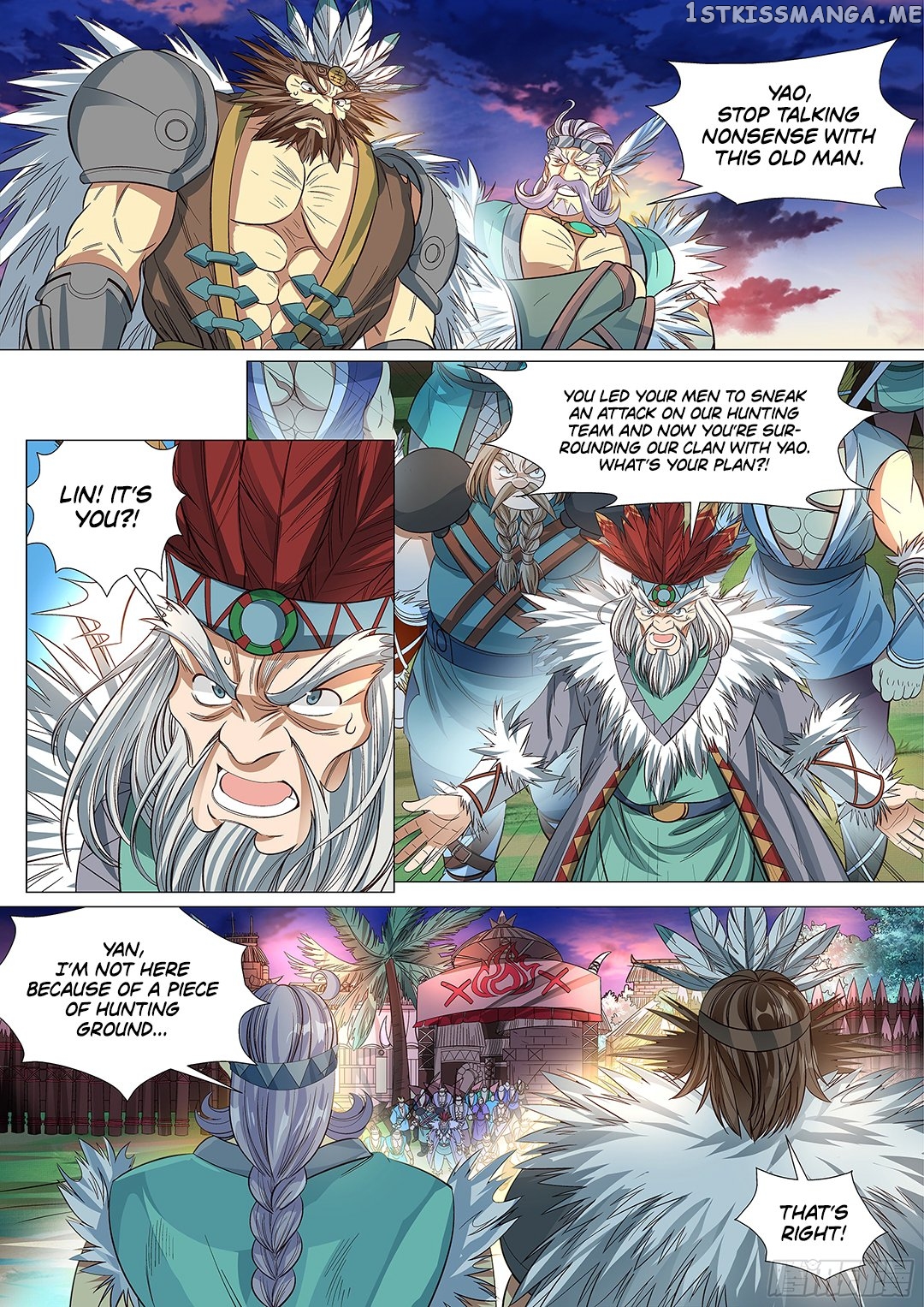 Strongest Caveman chapter 49 - page 11