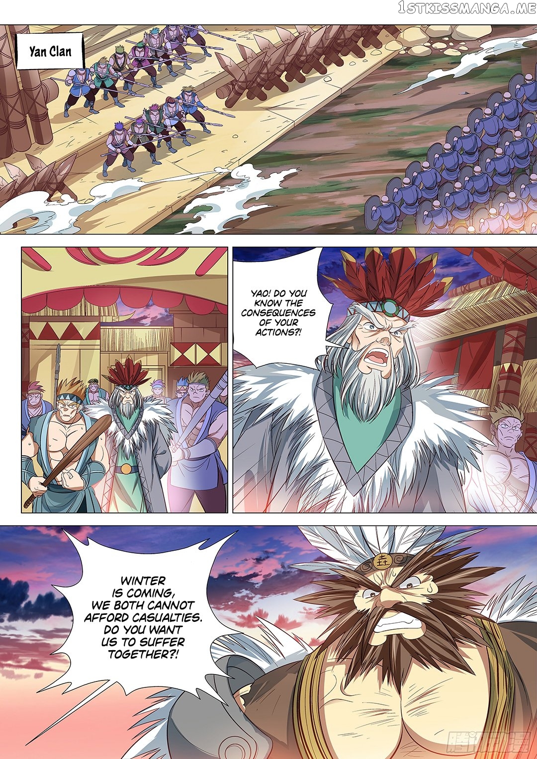 Strongest Caveman chapter 49 - page 9