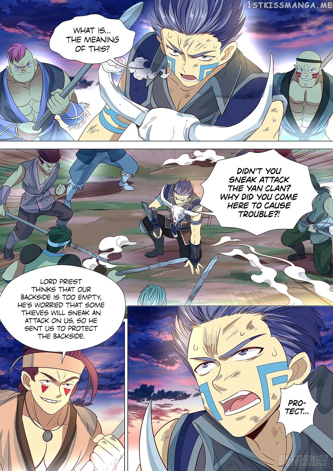 Strongest Caveman chapter 48 - page 12