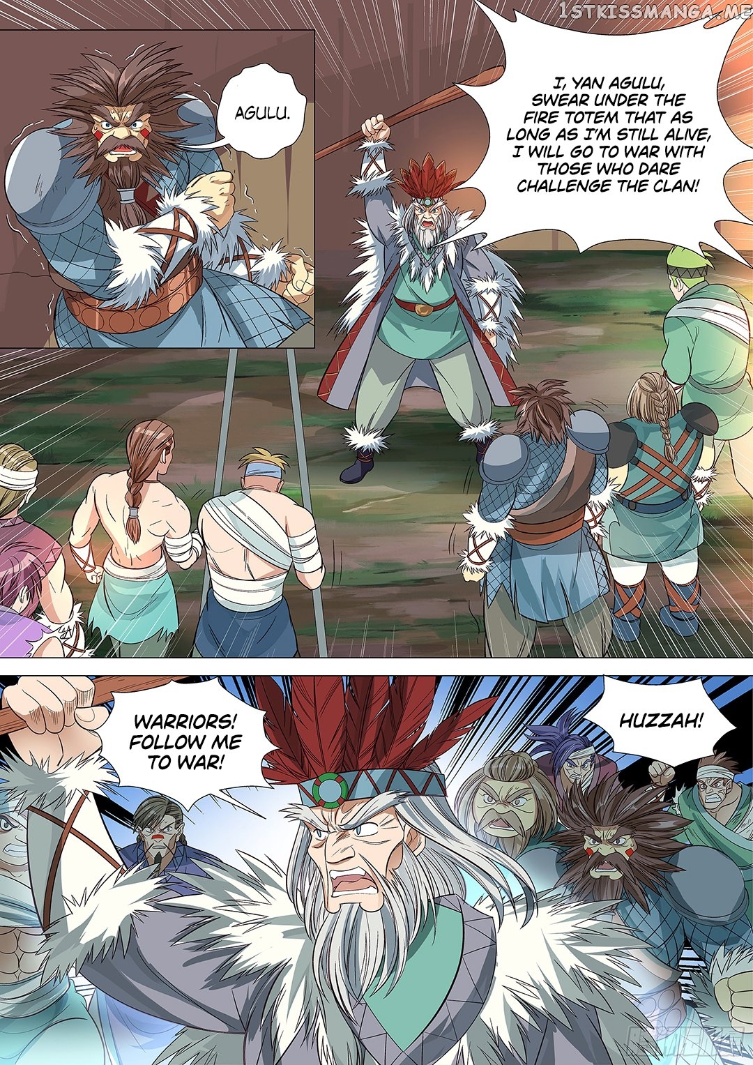 Strongest Caveman chapter 48 - page 8