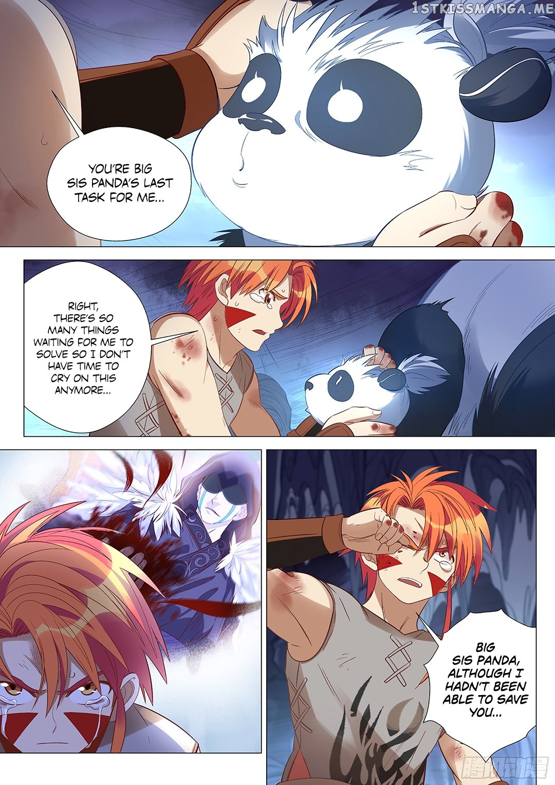 Strongest Caveman chapter 47 - page 5
