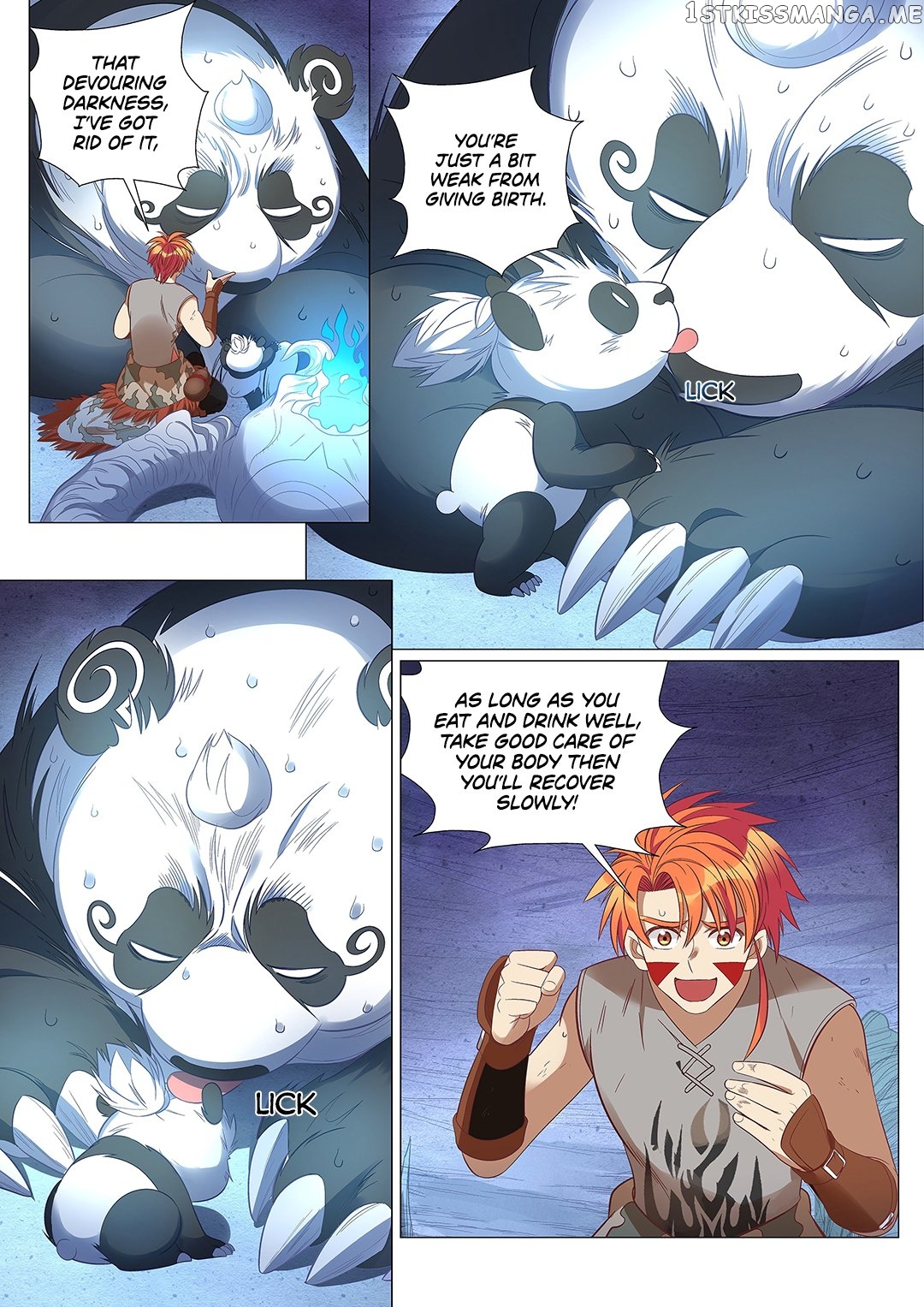 Strongest Caveman chapter 46 - page 10