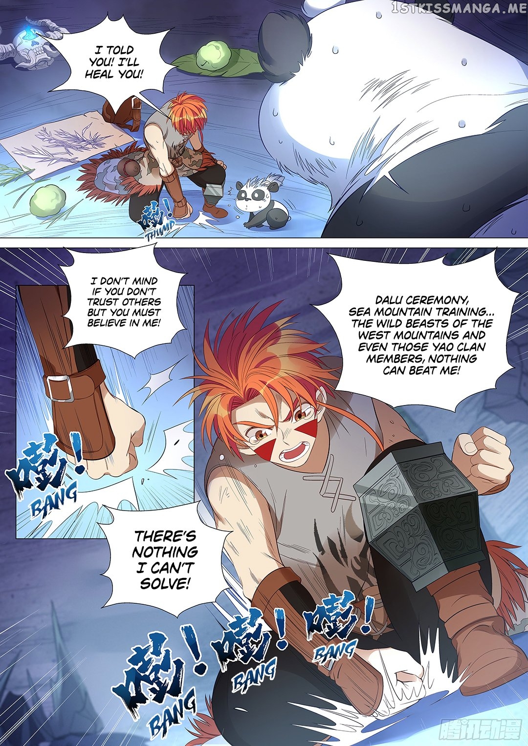 Strongest Caveman chapter 46 - page 12