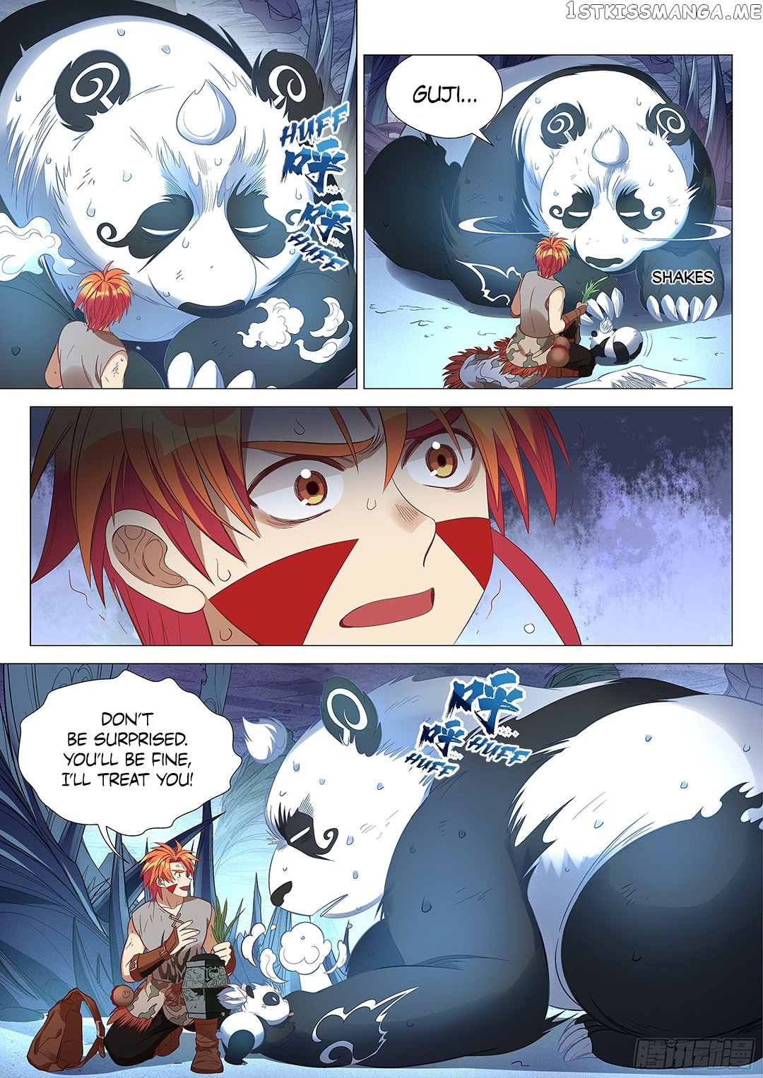 Strongest Caveman chapter 46 - page 9