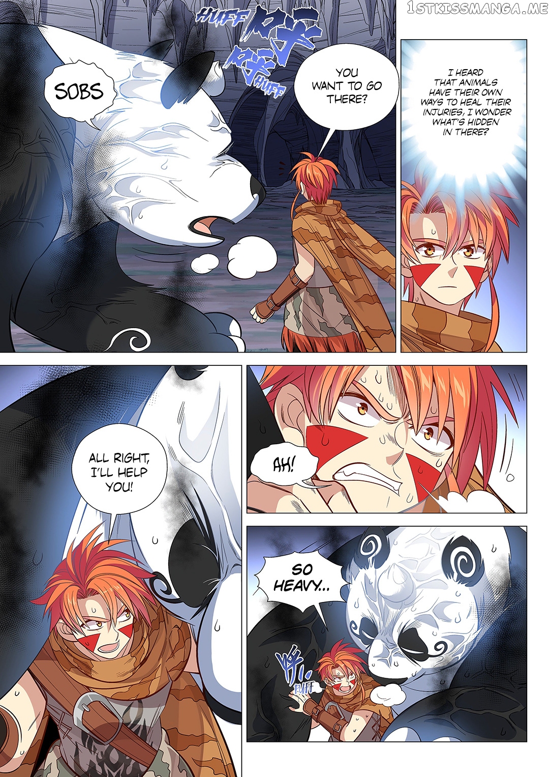 Strongest Caveman chapter 43 - page 8