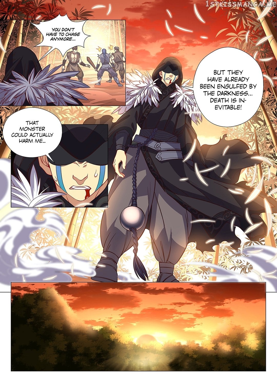 Strongest Caveman chapter 42 - page 8