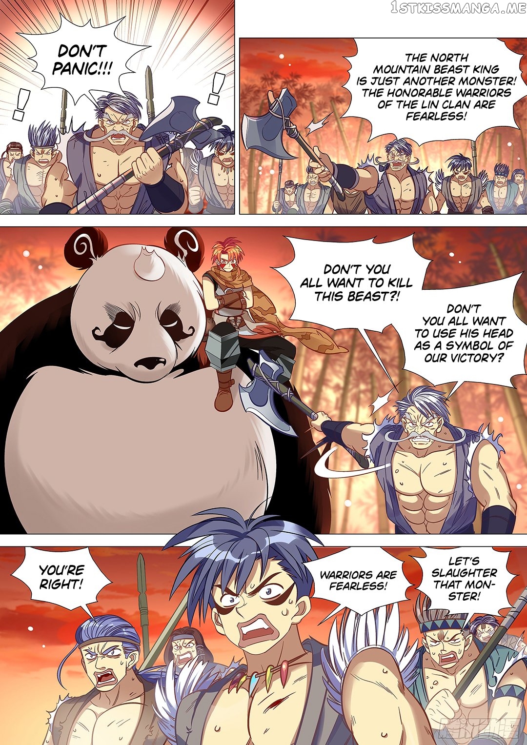 Strongest Caveman chapter 41 - page 8
