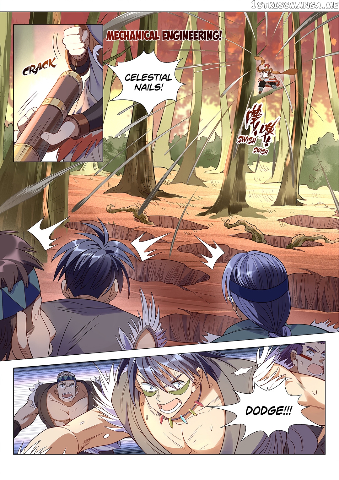 Strongest Caveman chapter 39 - page 11