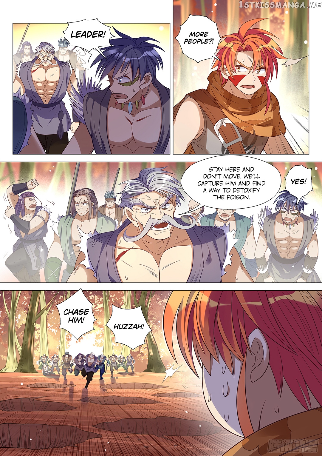 Strongest Caveman chapter 39 - page 15