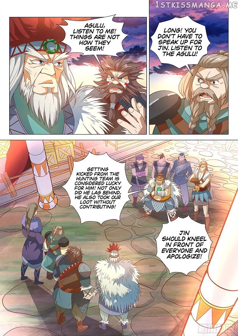 Strongest Caveman chapter 33 - page 13