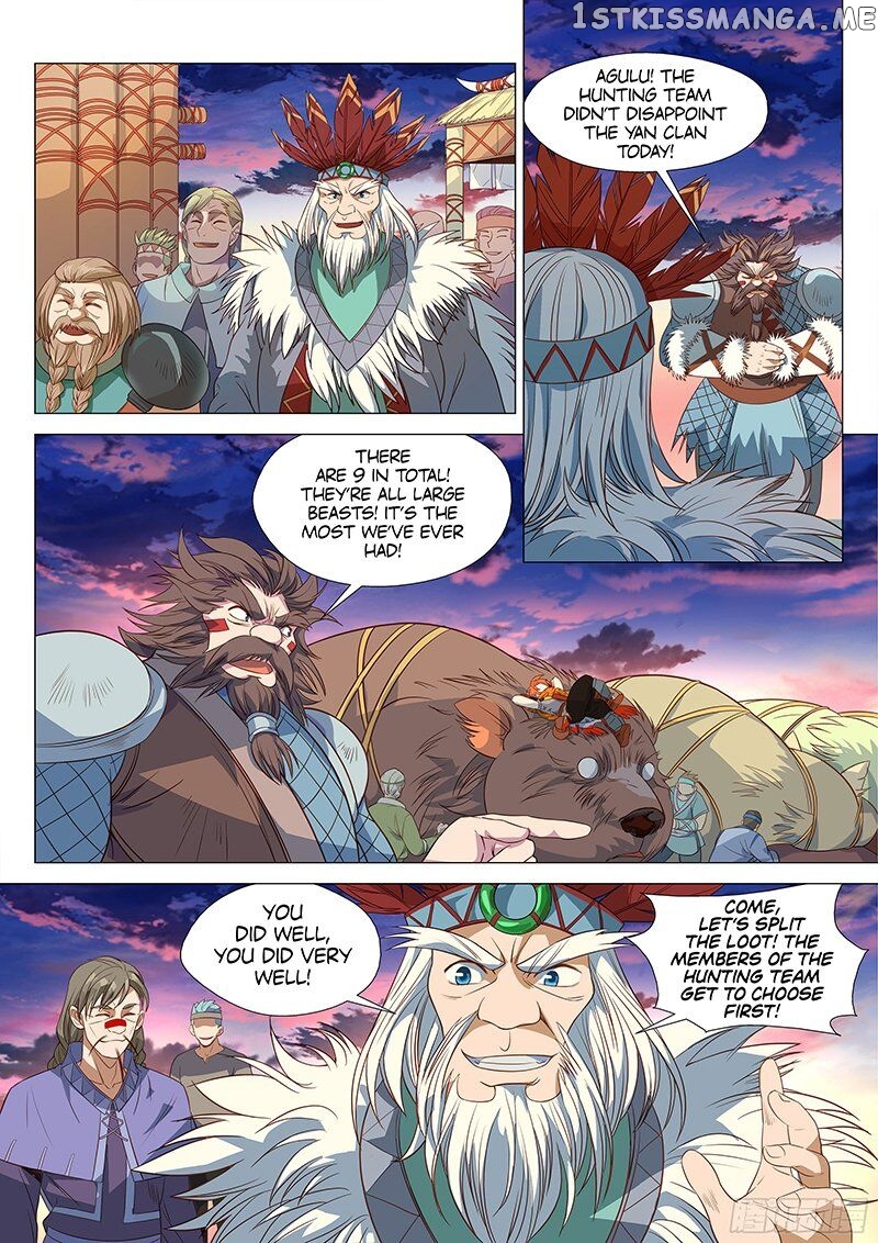 Strongest Caveman chapter 33 - page 7