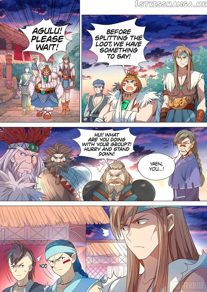 Strongest Caveman chapter 33 - page 8