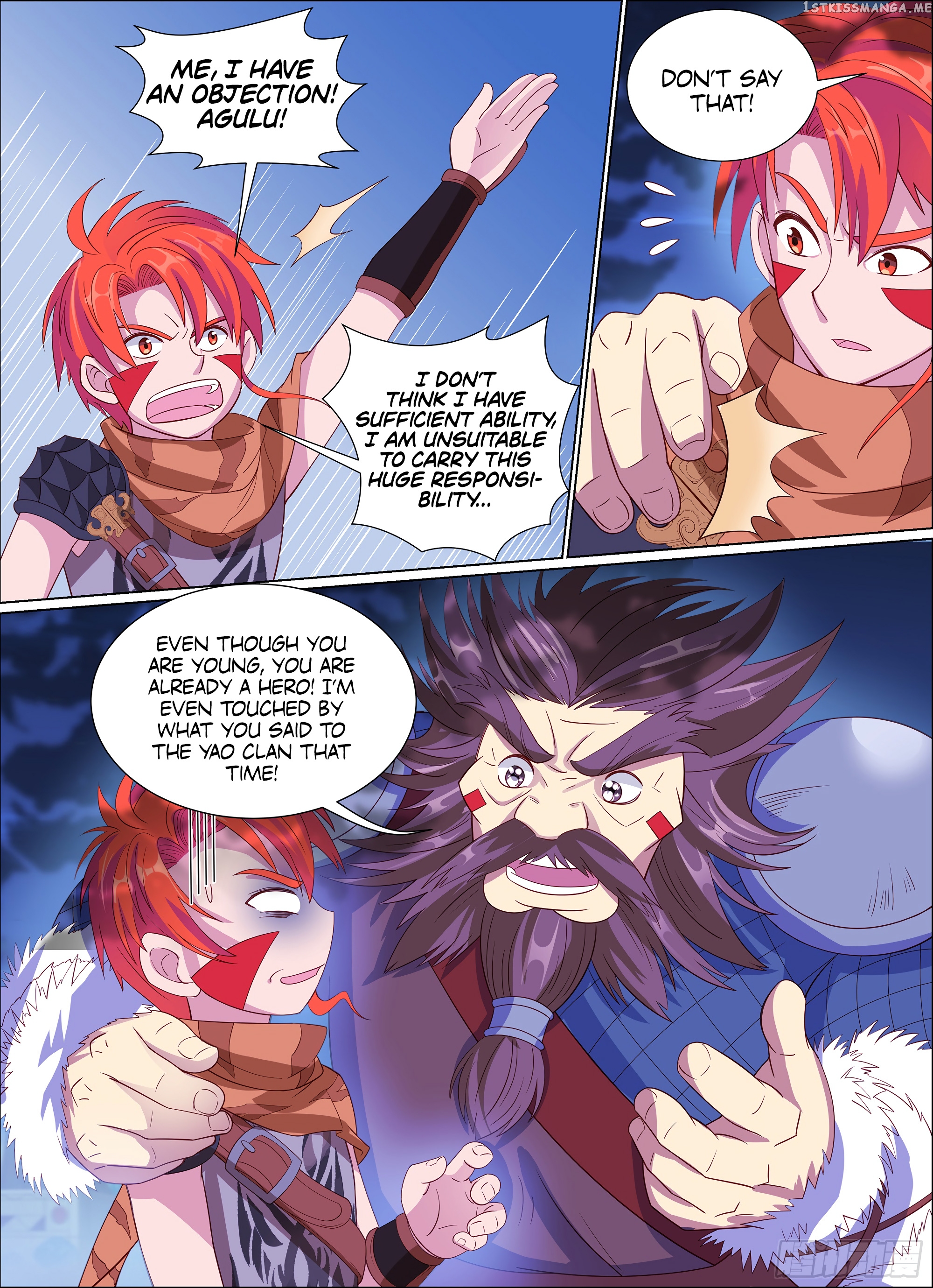 Strongest Caveman chapter 25 - page 12