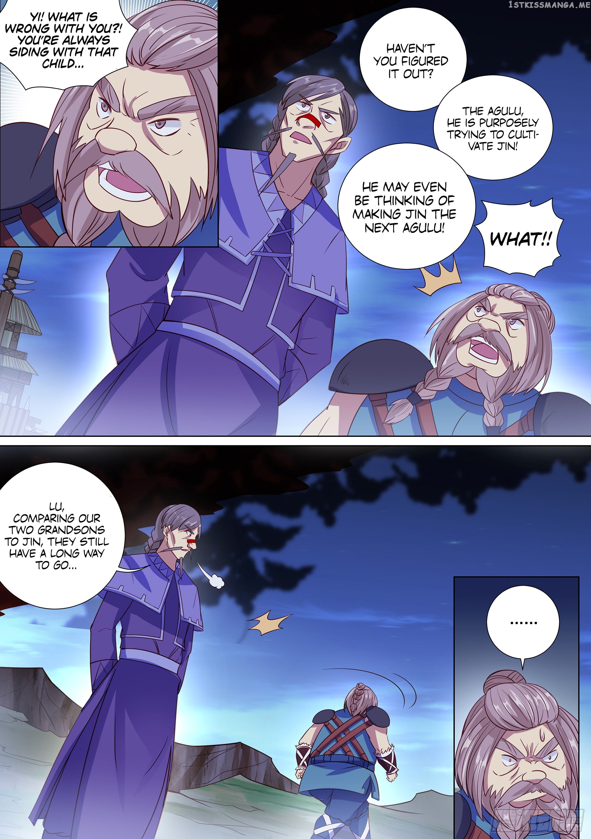 Strongest Caveman chapter 25 - page 15