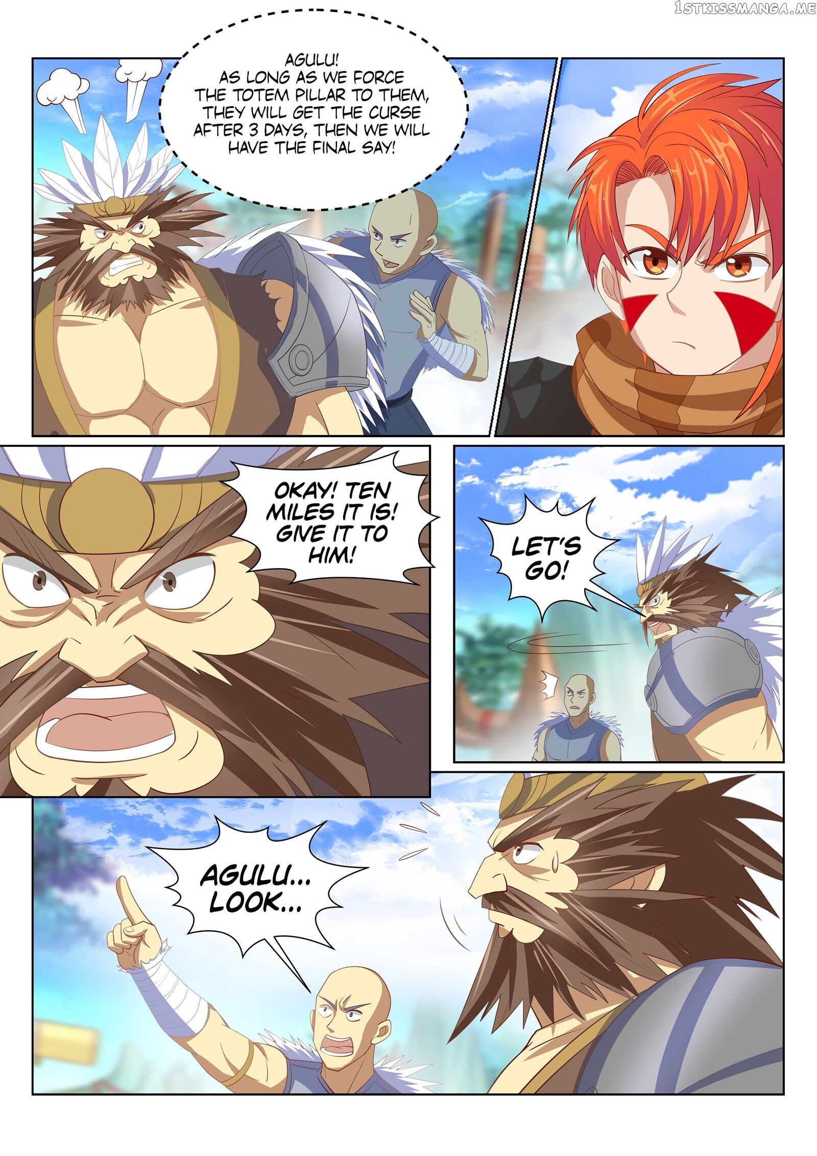 Strongest Caveman chapter 24 - page 17