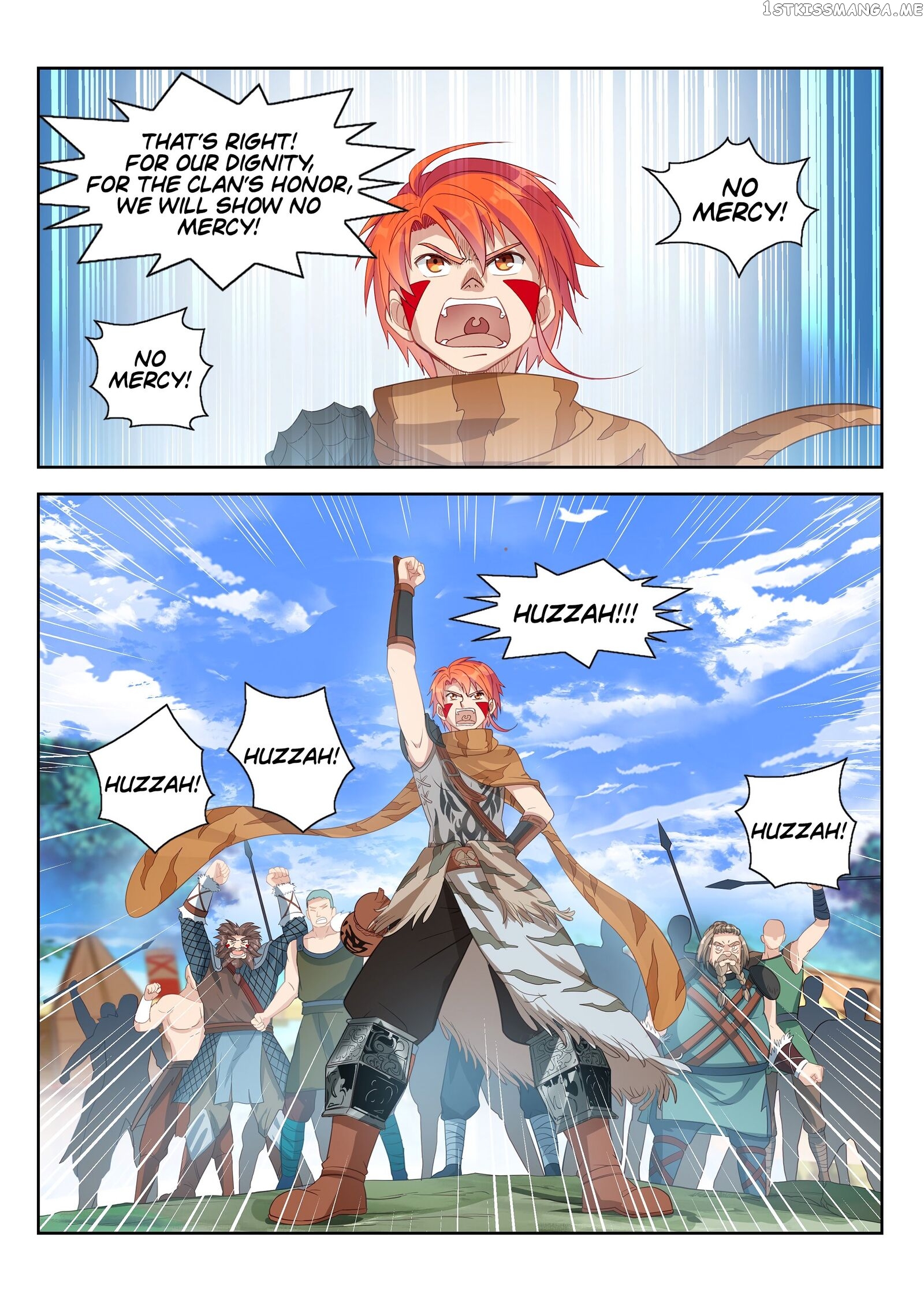 Strongest Caveman chapter 23 - page 14