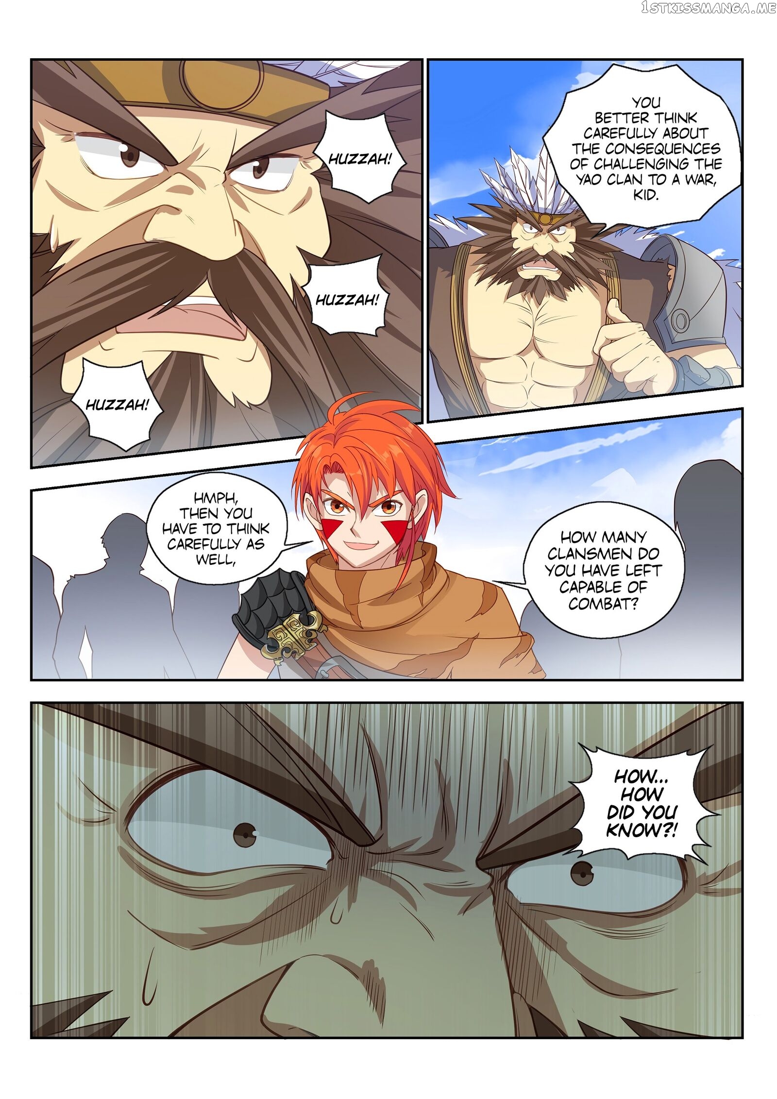 Strongest Caveman chapter 23 - page 15