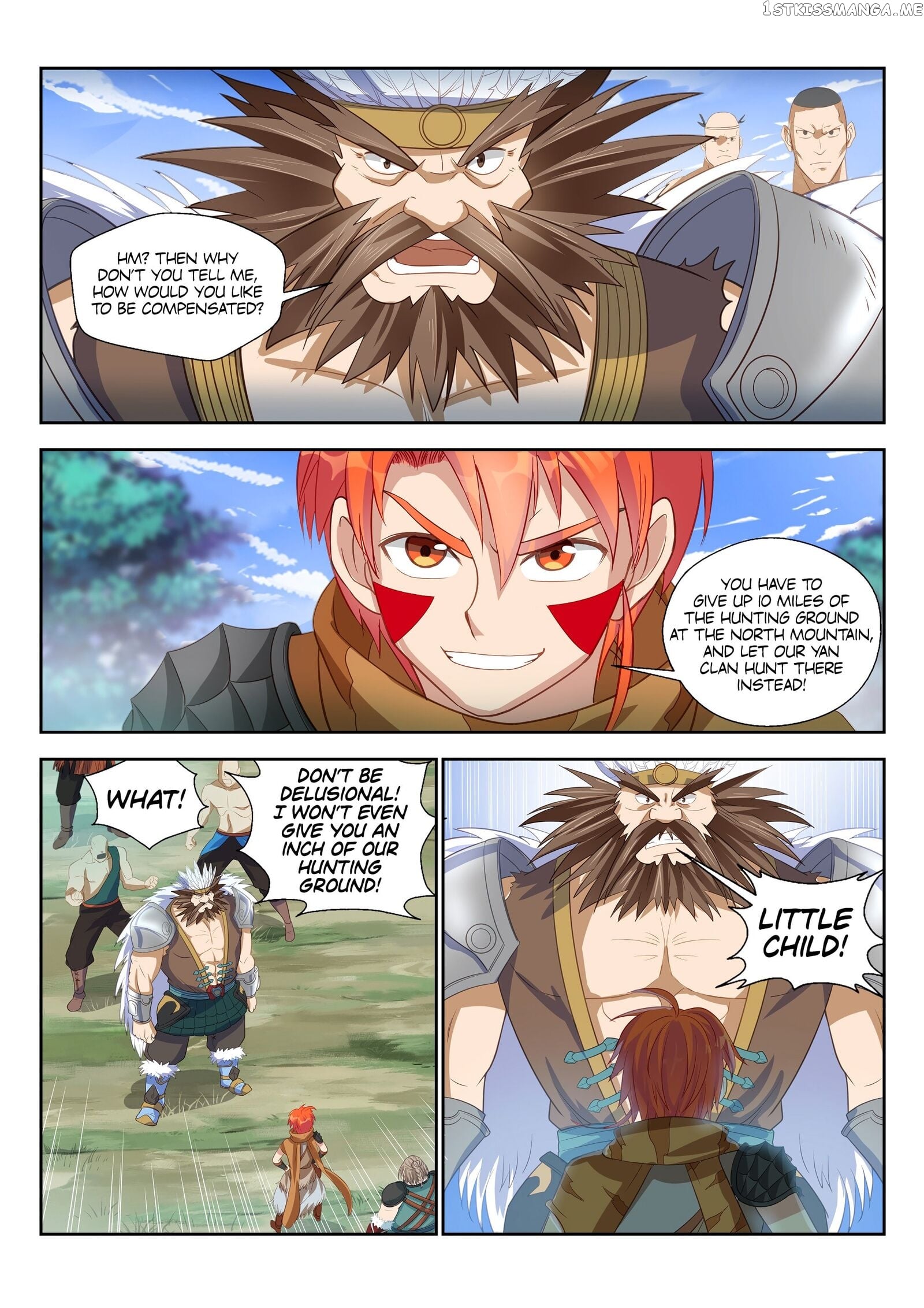 Strongest Caveman chapter 23 - page 8