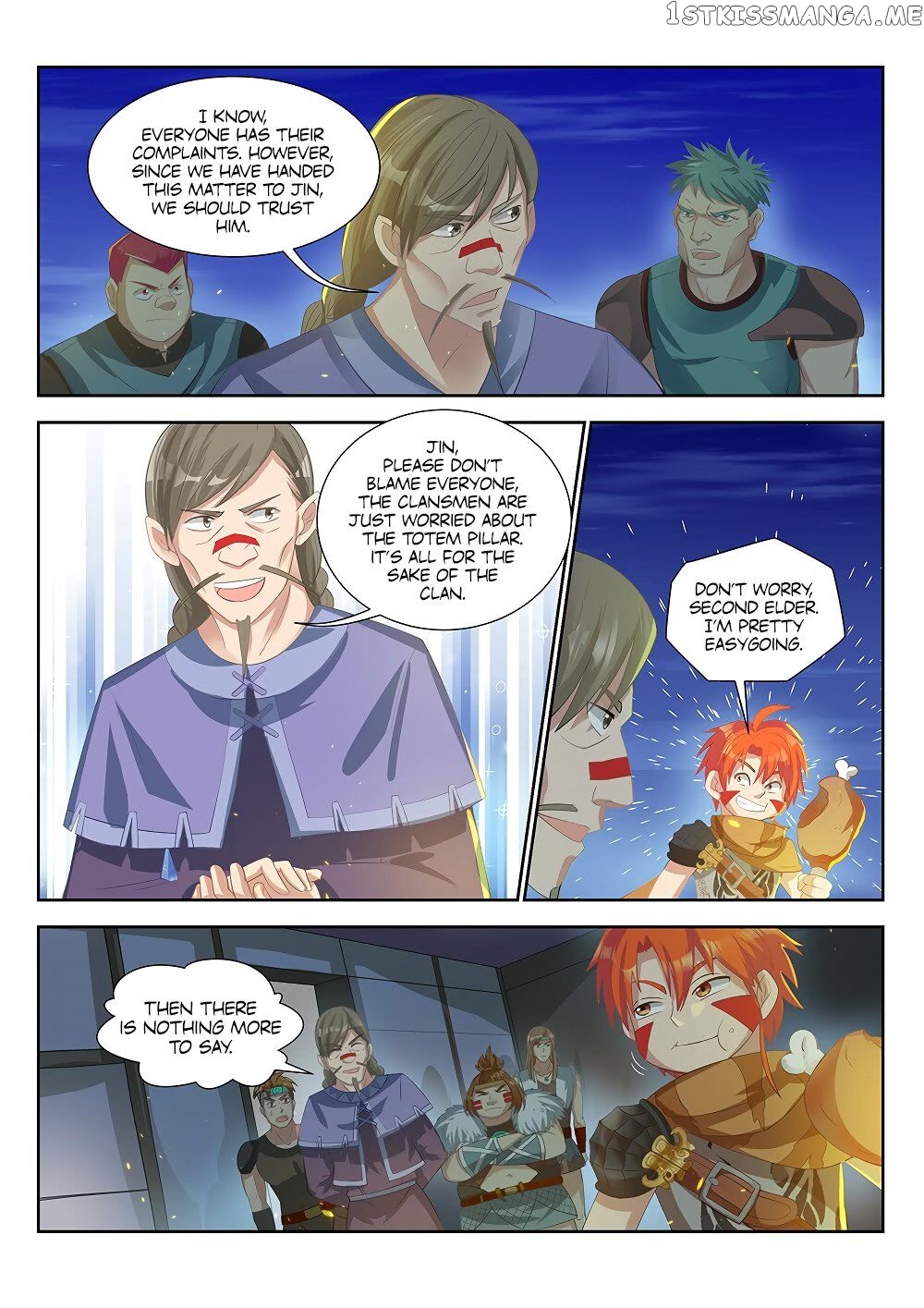 Strongest Caveman chapter 22 - page 11