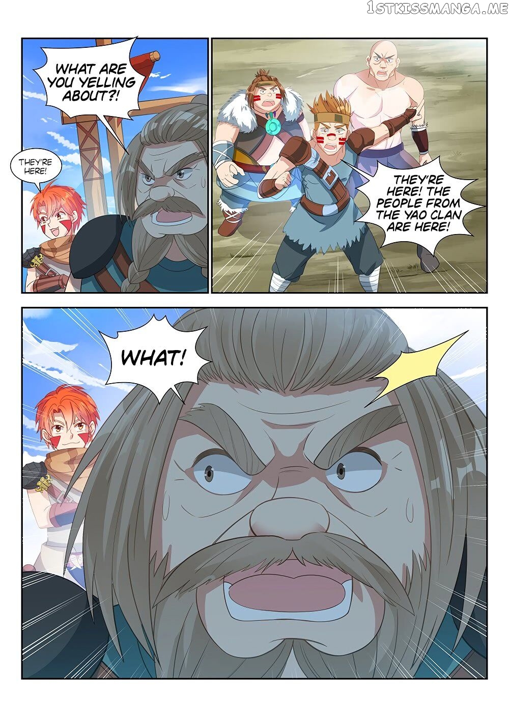 Strongest Caveman chapter 22 - page 17