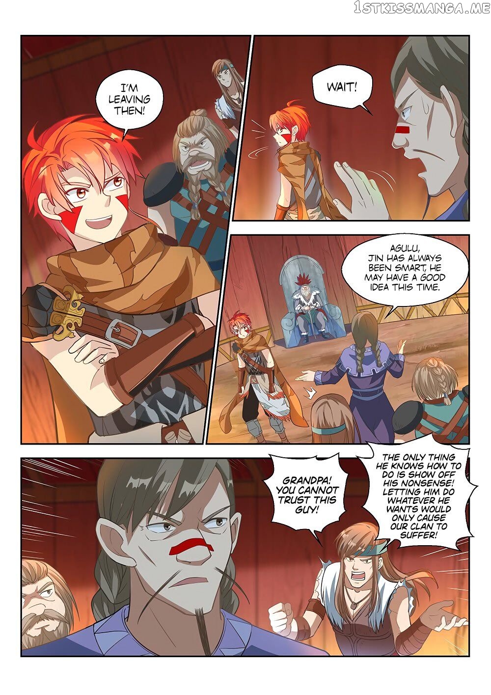 Strongest Caveman chapter 22 - page 4