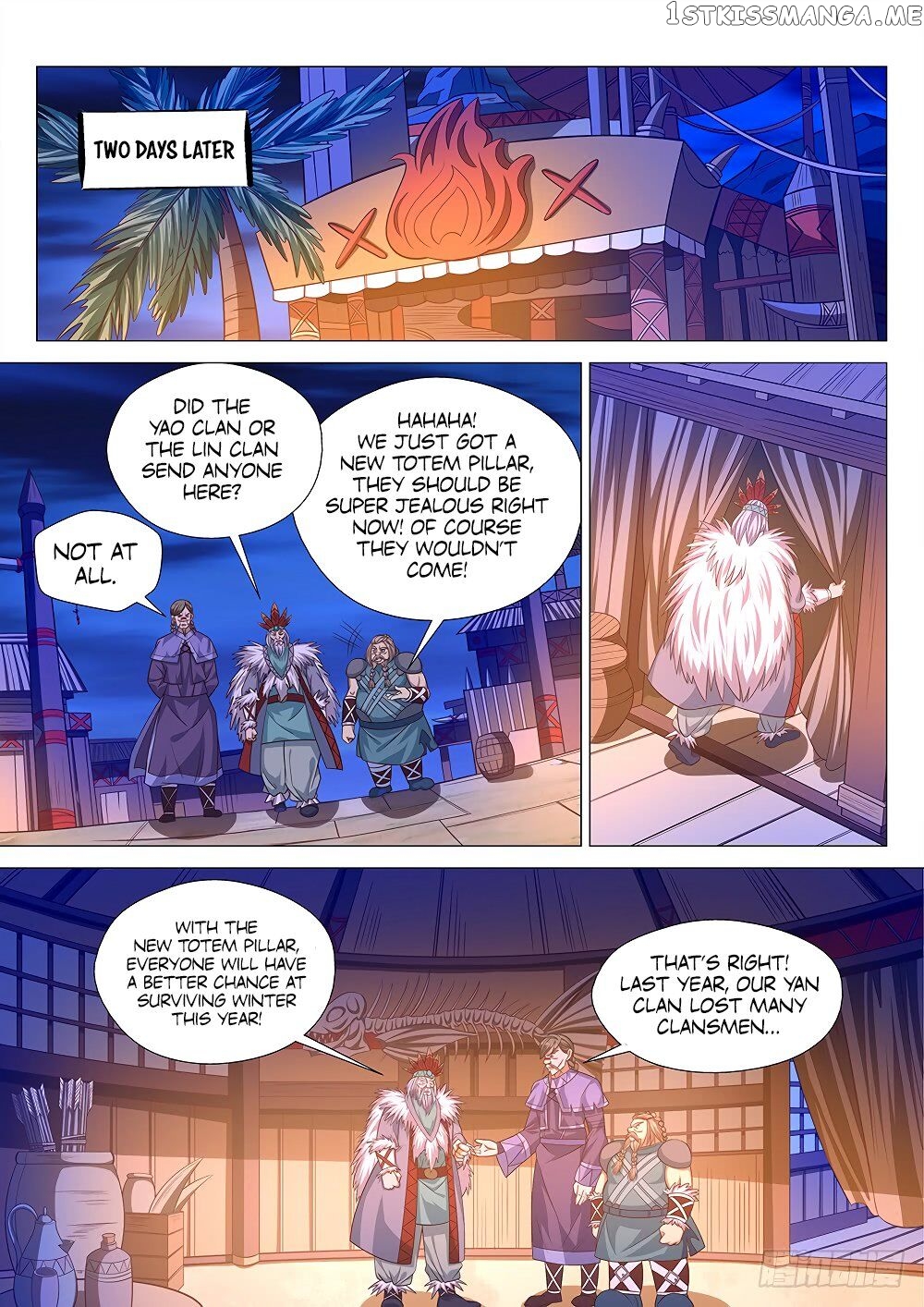 Strongest Caveman chapter 20 - page 17