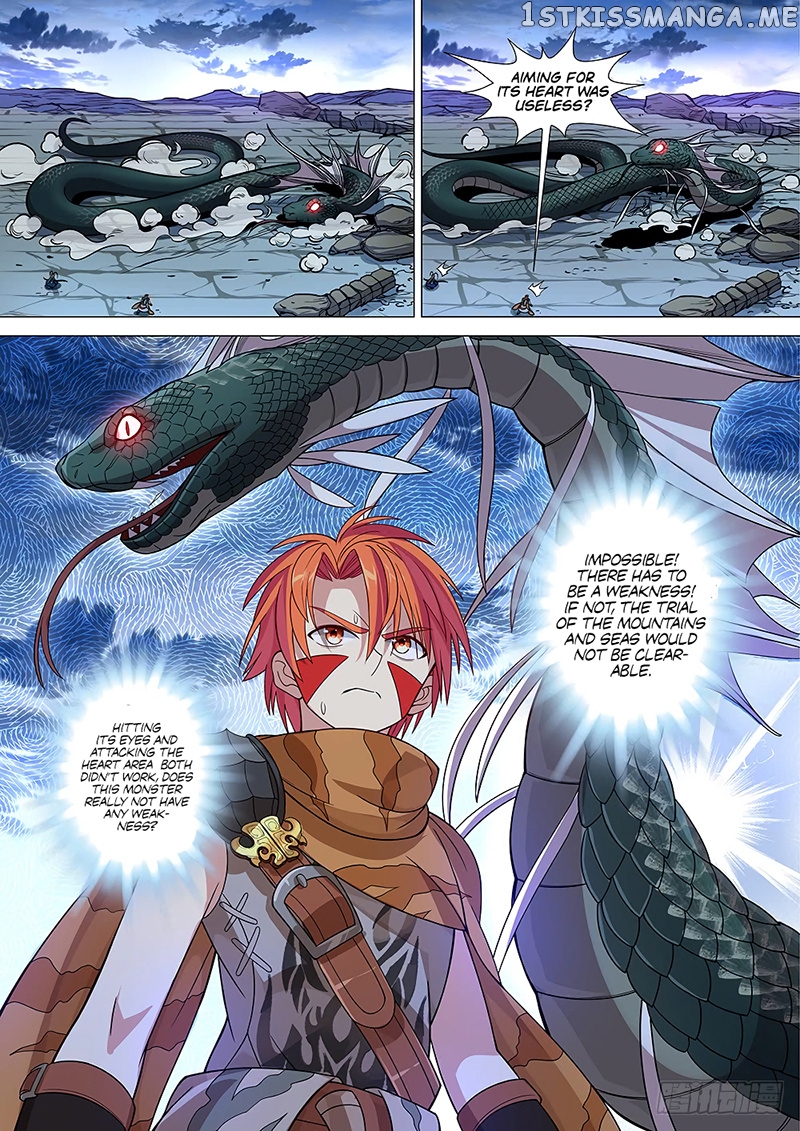 Strongest Caveman chapter 19 - page 10