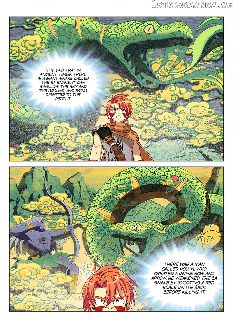Strongest Caveman chapter 19 - page 12