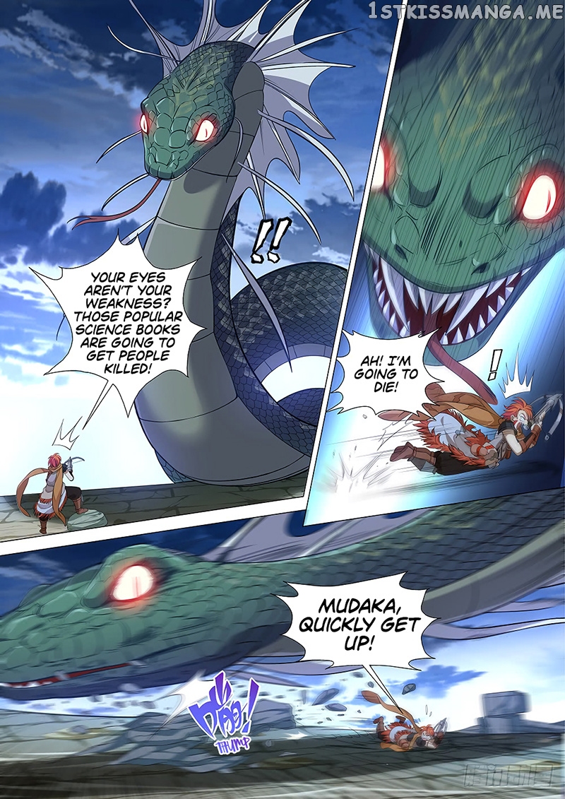 Strongest Caveman chapter 19 - page 4