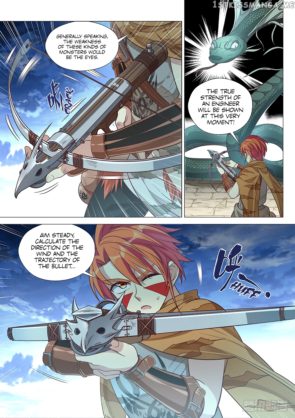 Strongest Caveman chapter 18 - page 16