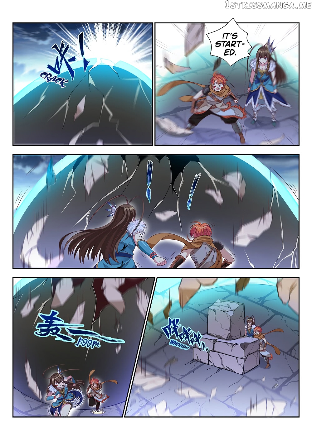 Strongest Caveman chapter 17 - page 13