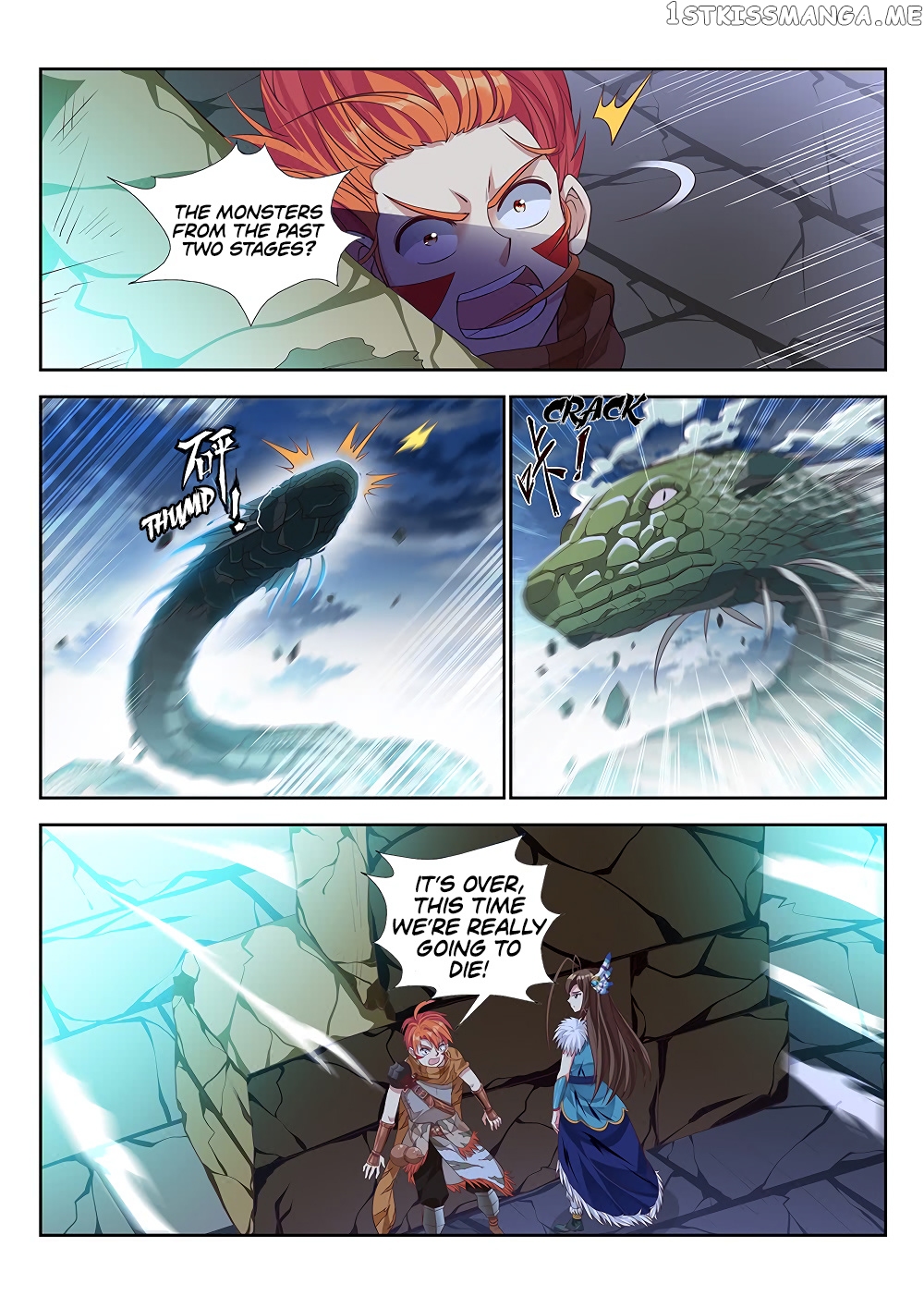 Strongest Caveman chapter 17 - page 16